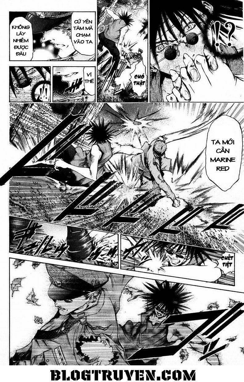 Get Backers: Chapter 156