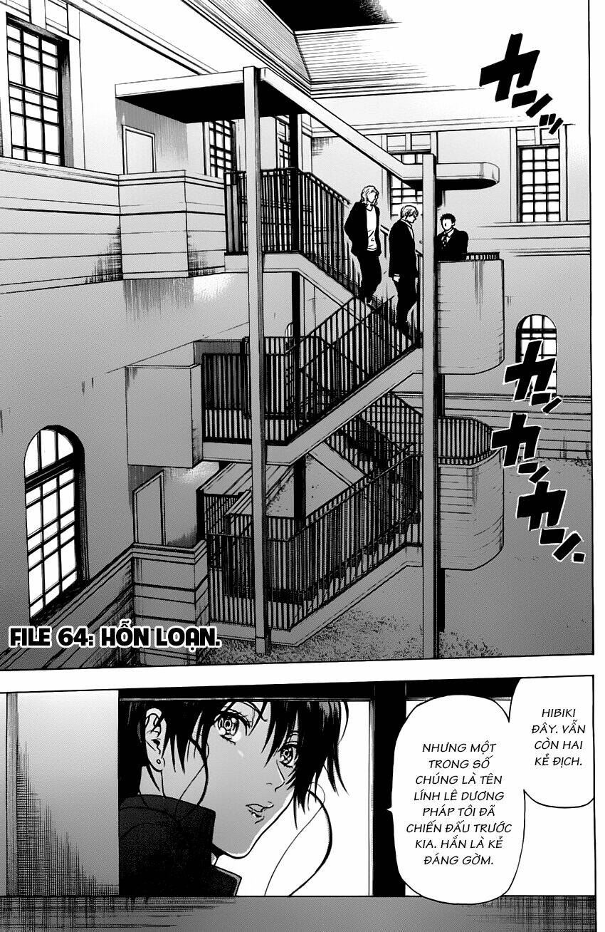 Bloody Monday 2: Chapter 64