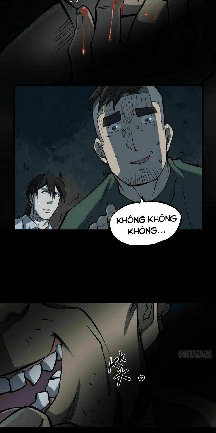 Người Thương Thuyết Cõi Âm: Chapter 9