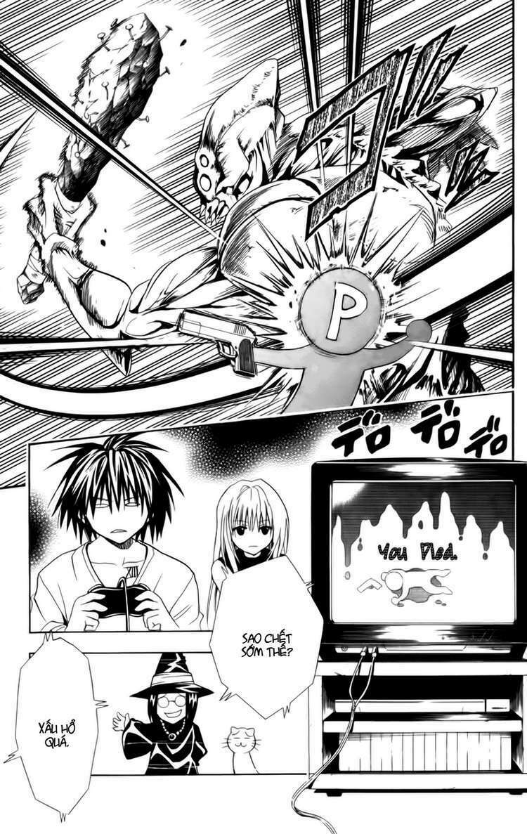 Sát Thủ Mèo Đen: Chapter 126