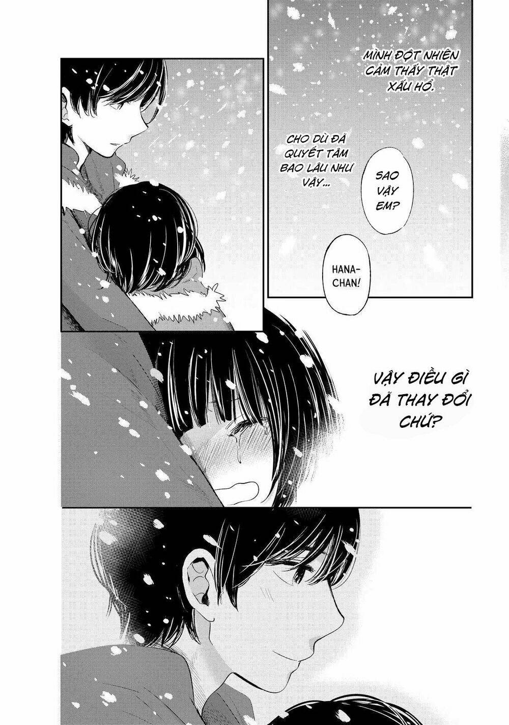 Ước Mơ Của Cặn Bã: Chapter 32