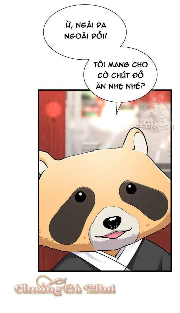 Cô Dâu Của Sói Đen: Chapter 16