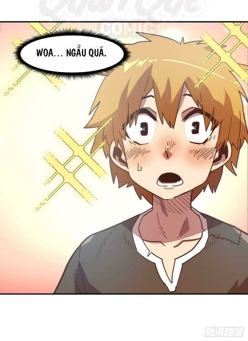 Đại Lục Vô Song: Chapter 5