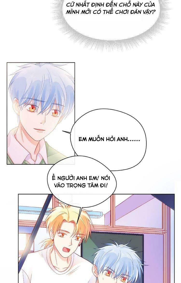 Giai Điệu Của Sự Va Chạm: Chapter 34