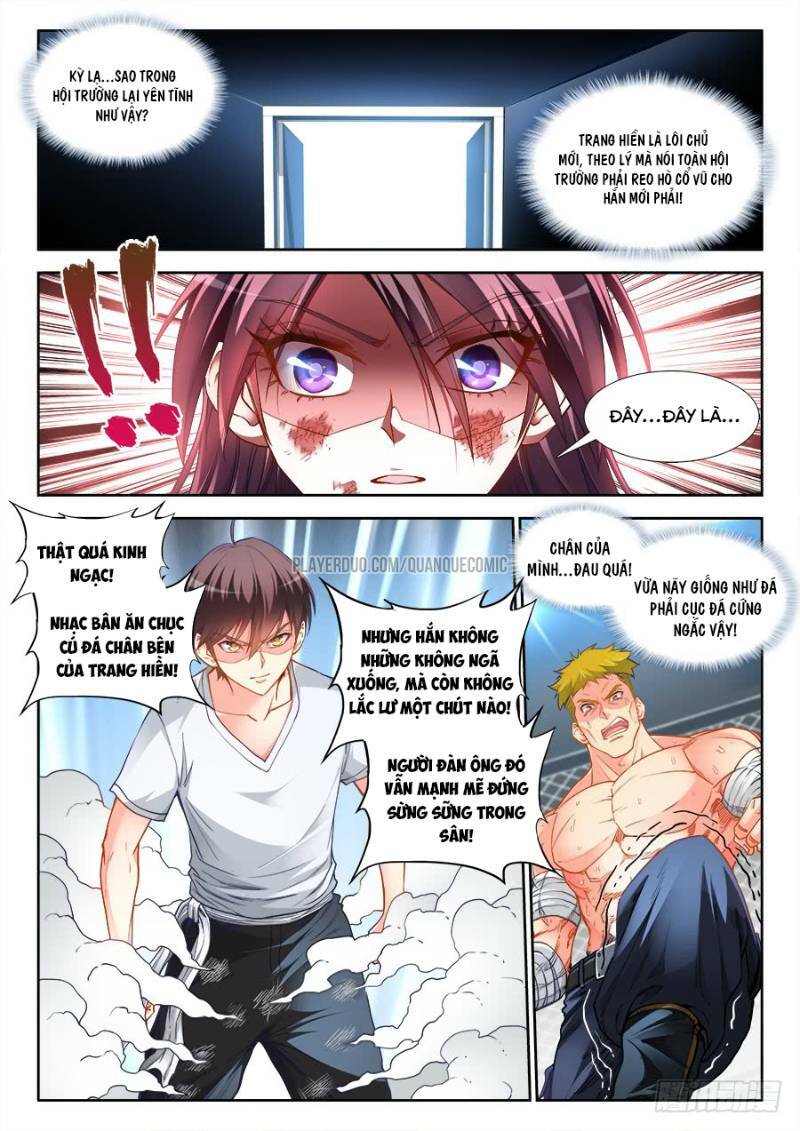 Cực Đạo Tông Sư: Chapter 33