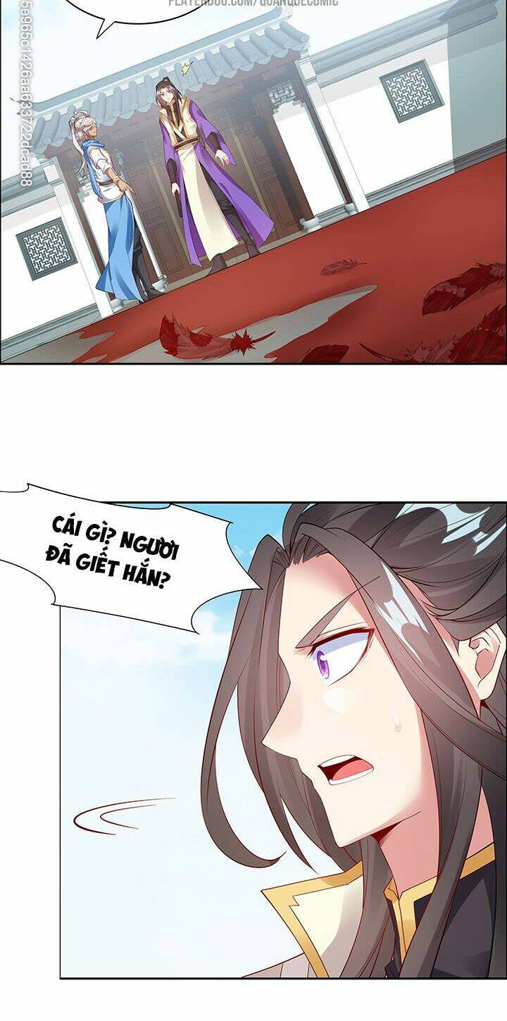 Nghịch Lân: Chapter 26