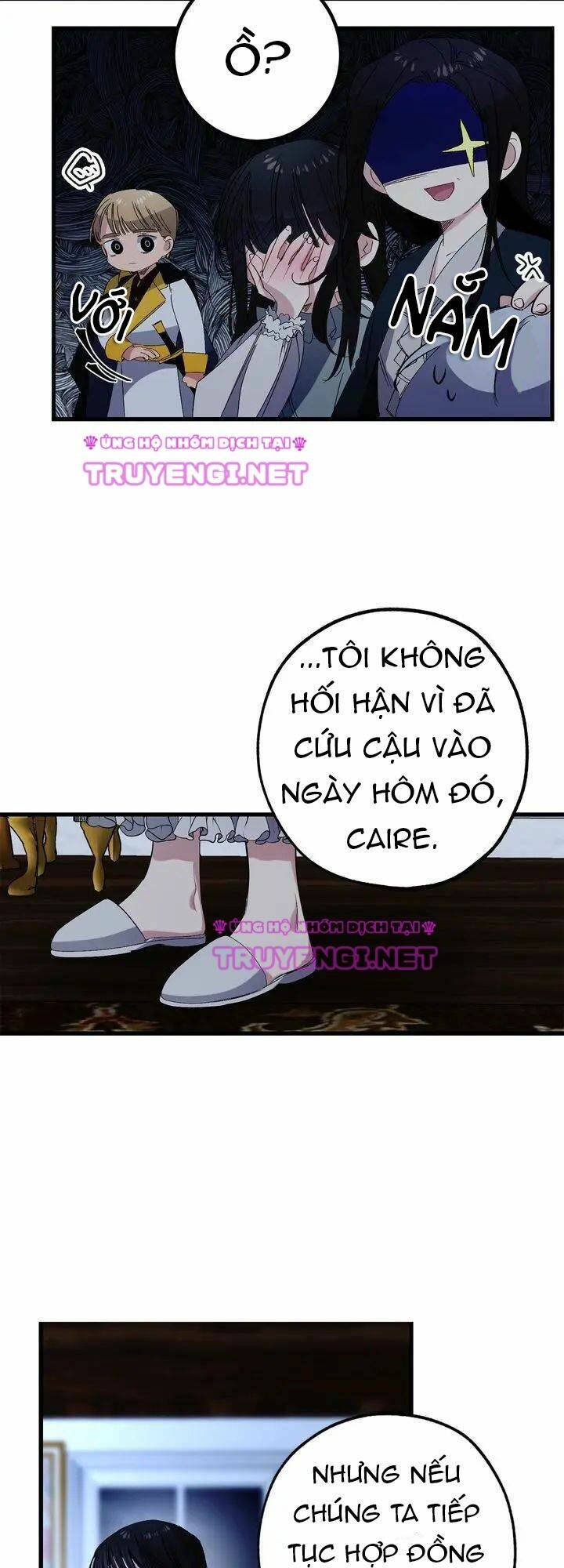 Tình Điên Dại: Chapter 56