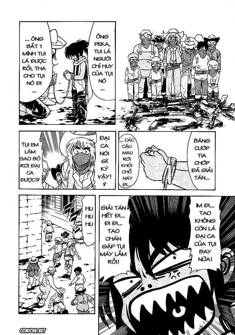 Red Living On The Edge - Người Da Đỏ Lang Thang: Chapter 69