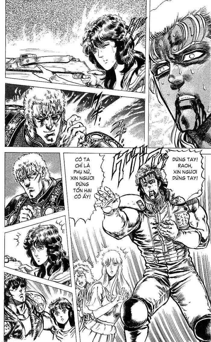 Bắc Đẩu Thần Quyền: Chapter 71