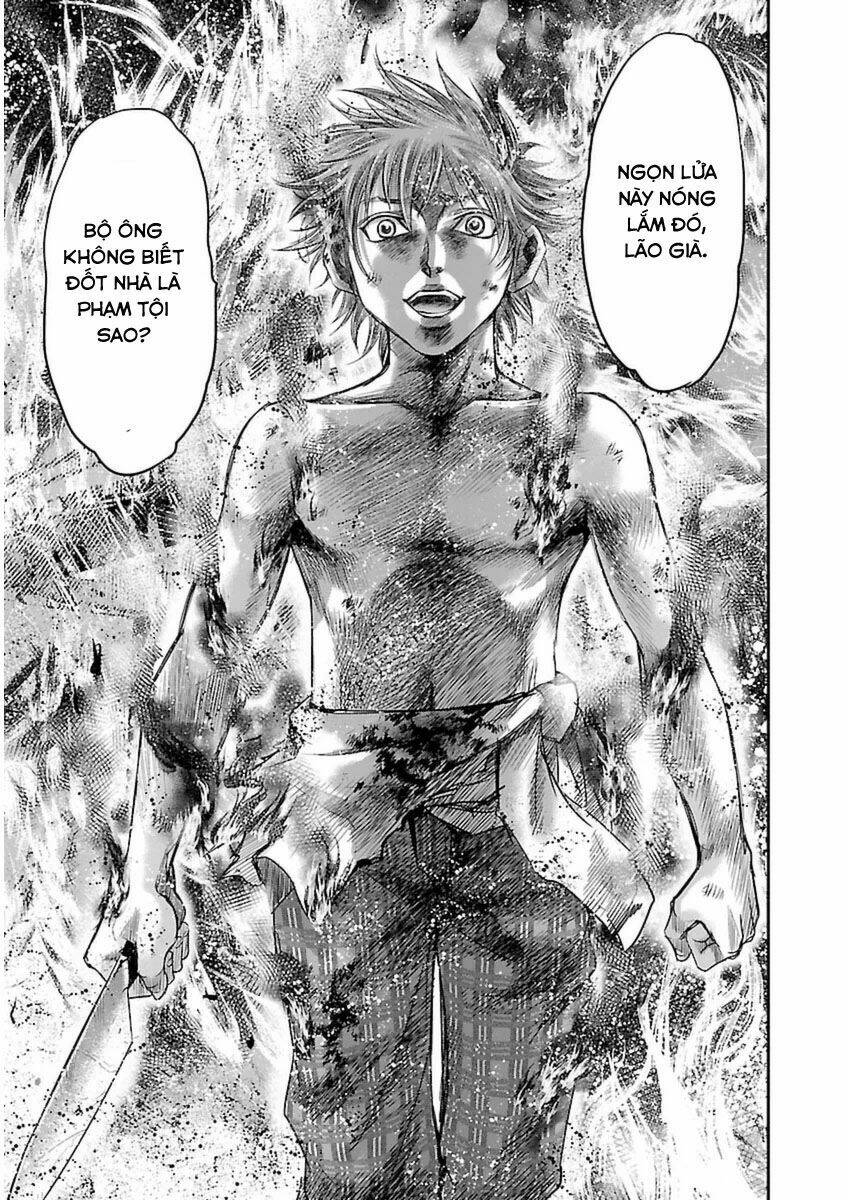 Choujin Sensen: Chapter 4