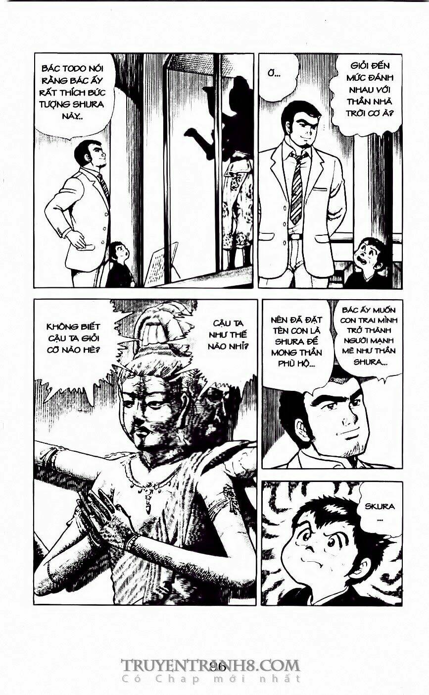 Musashi: Chapter 23
