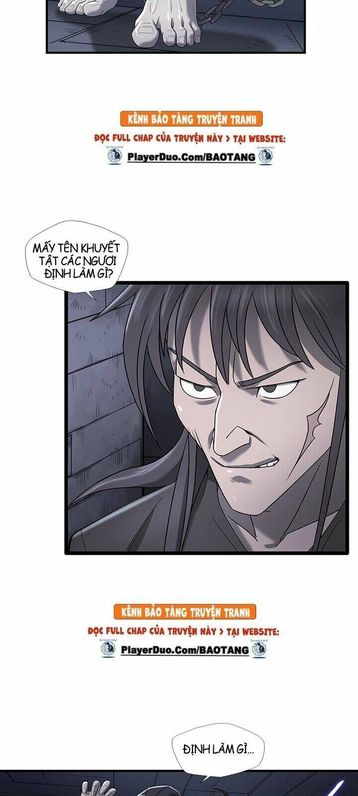 Cuồng Long: Chapter 7