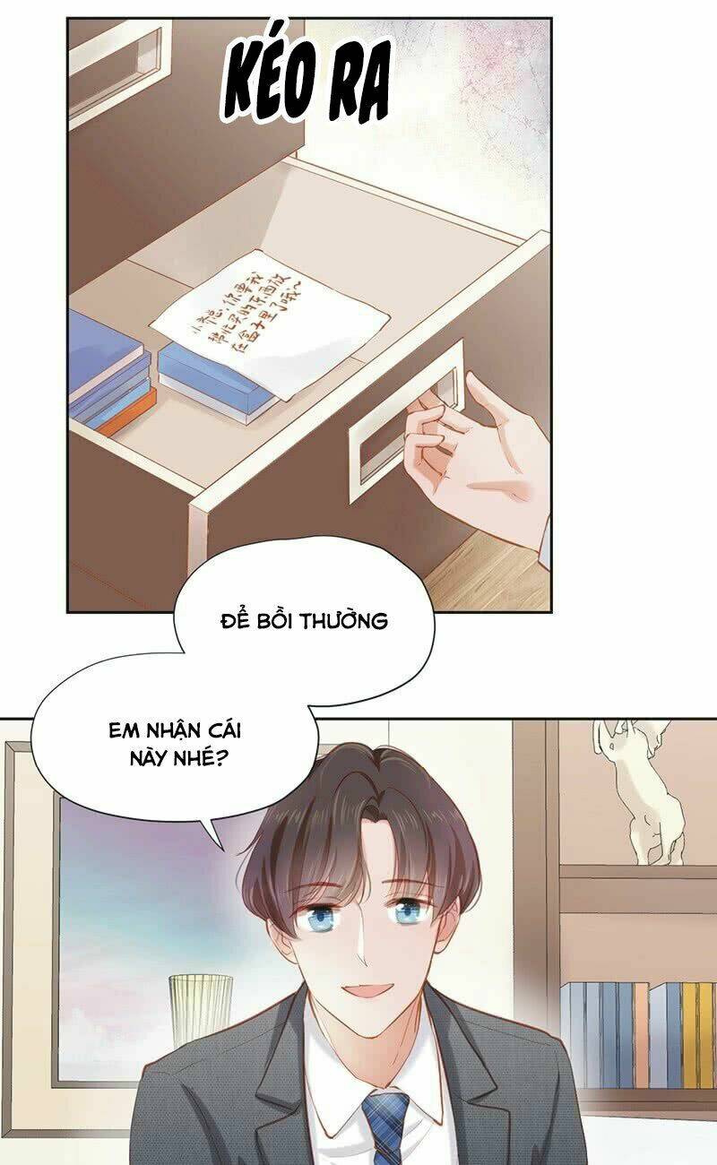 Khi Trá Luyến Nhân: Chapter 13