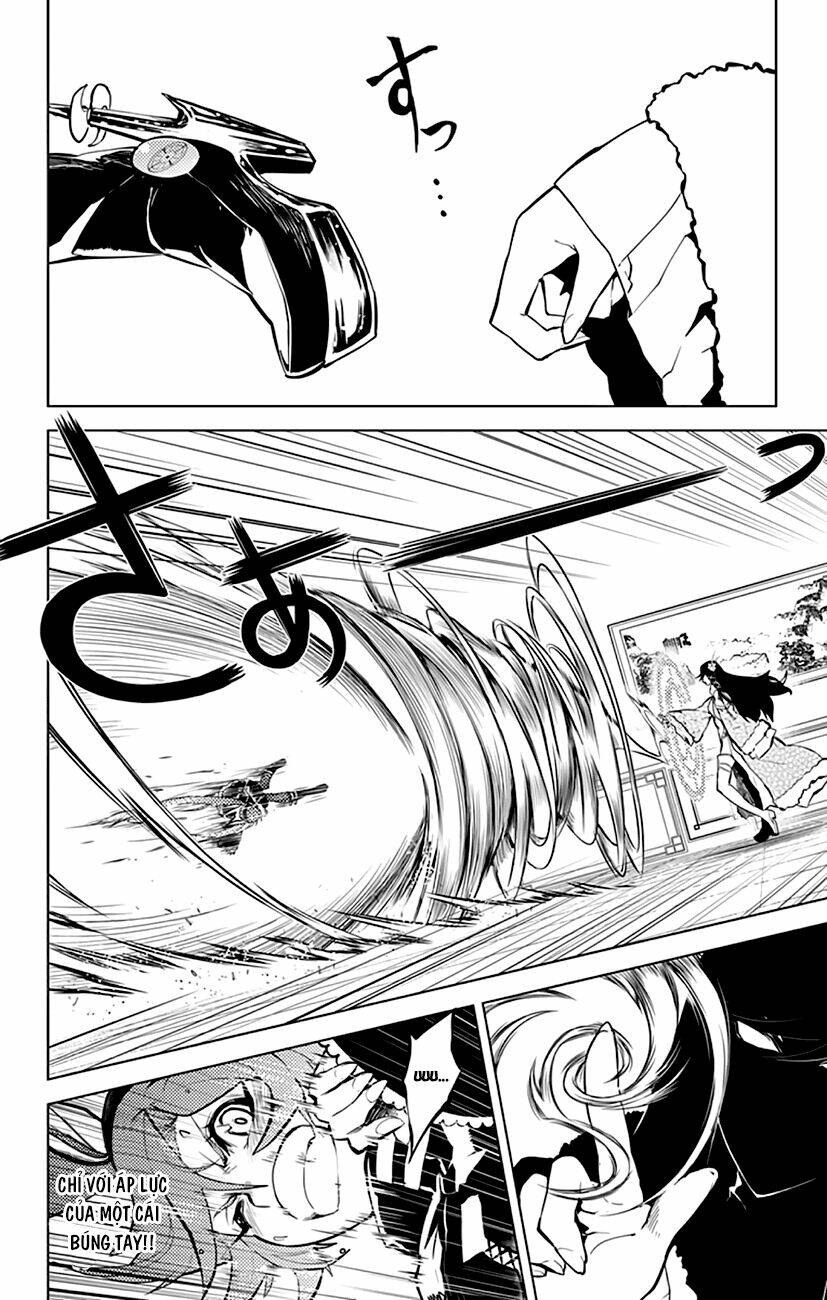 Chronos Ruler: Chapter 14