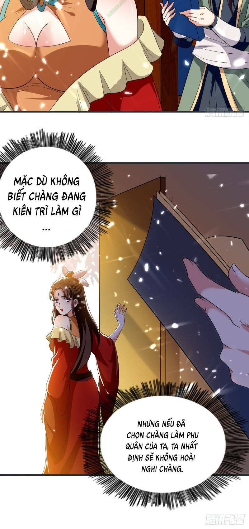 Dị Giới Siêu Cấp Ở Rể: Chapter 6