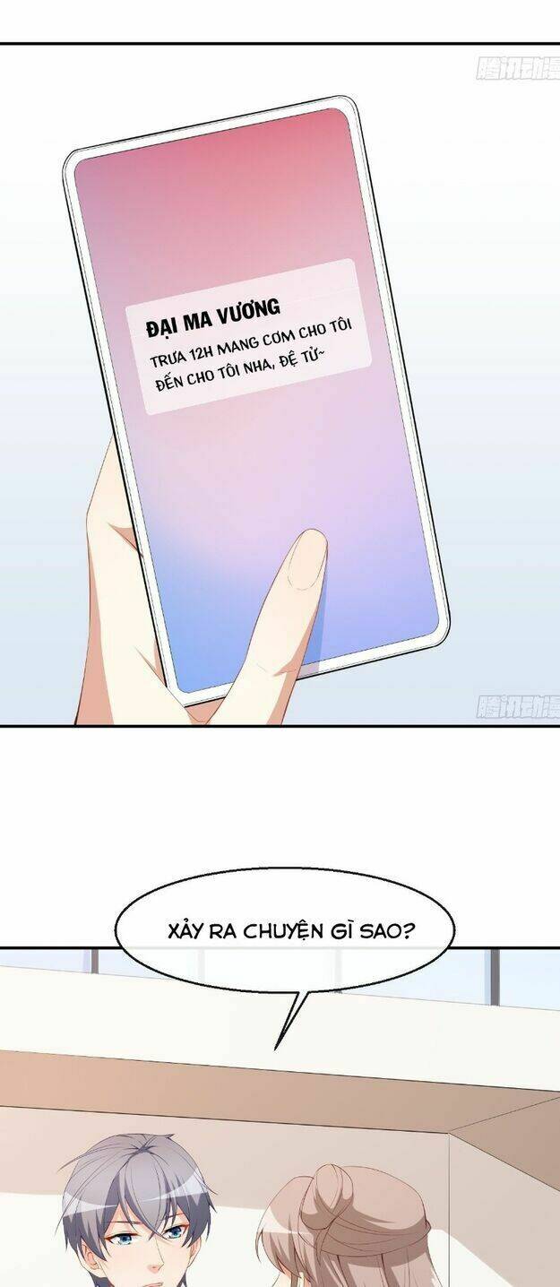 Mỹ Nhân Tâm Động: Chapter 44