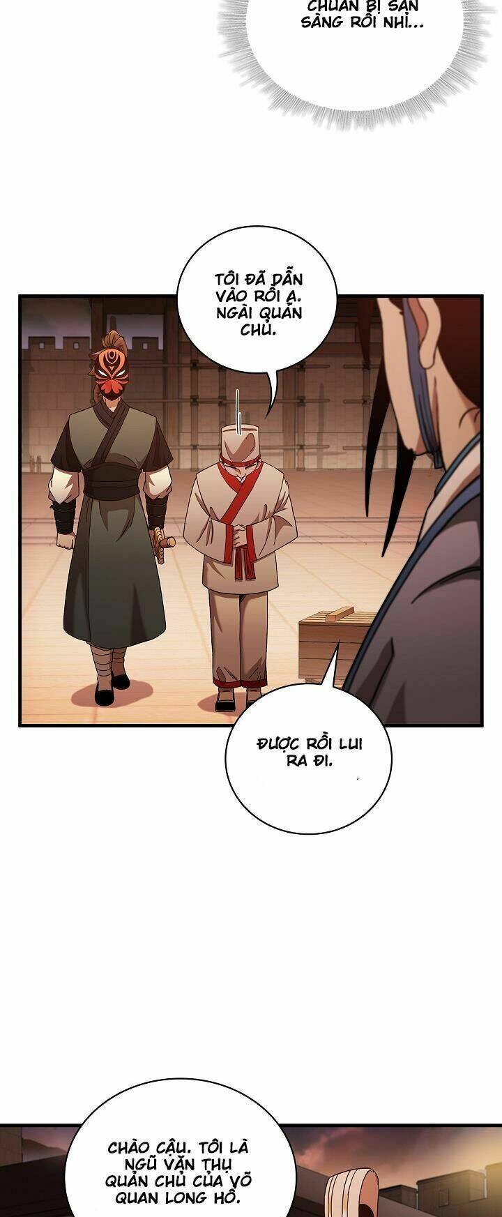 Thân Thủ Đệ Nhất Kiếm: Chapter 17