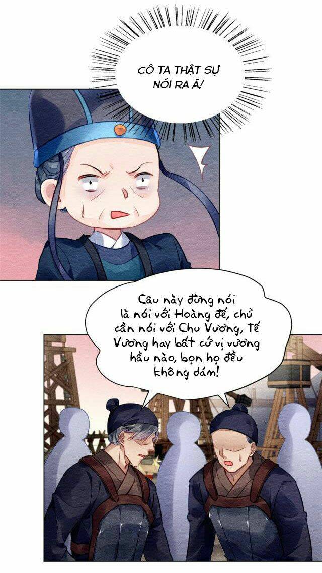 Vấn Đan Chu: Chapter 22