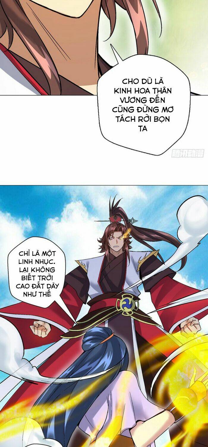 Vạn Thần Tổ Sư: Chapter 45