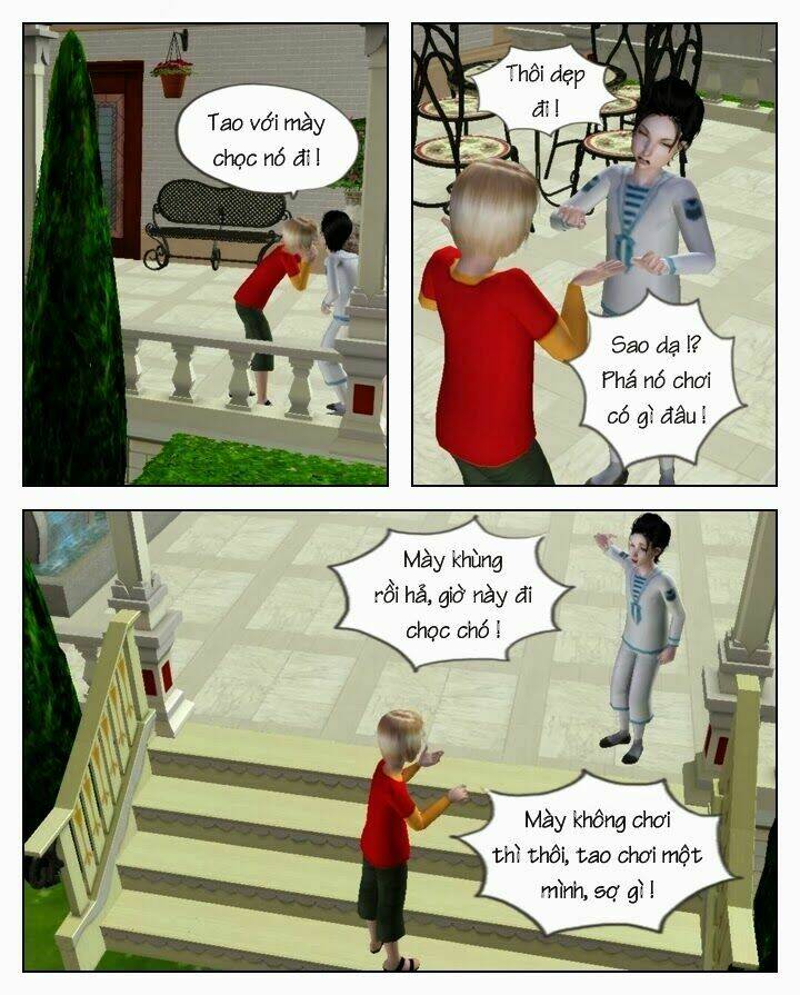 Truyện Sims - Earl Story: Chapter 5