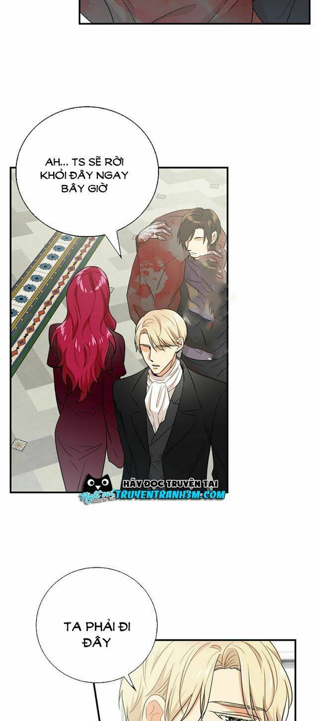 Xuyên Không Trở Thành Mami Phản Diện: Chapter 3