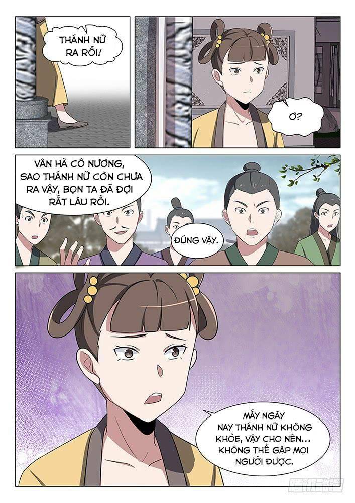 Bất Tử Tà Vương: Chapter 32