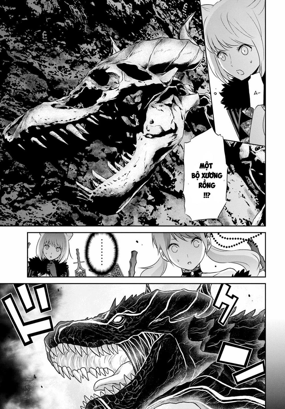 Raisekamika: Chapter 15.5