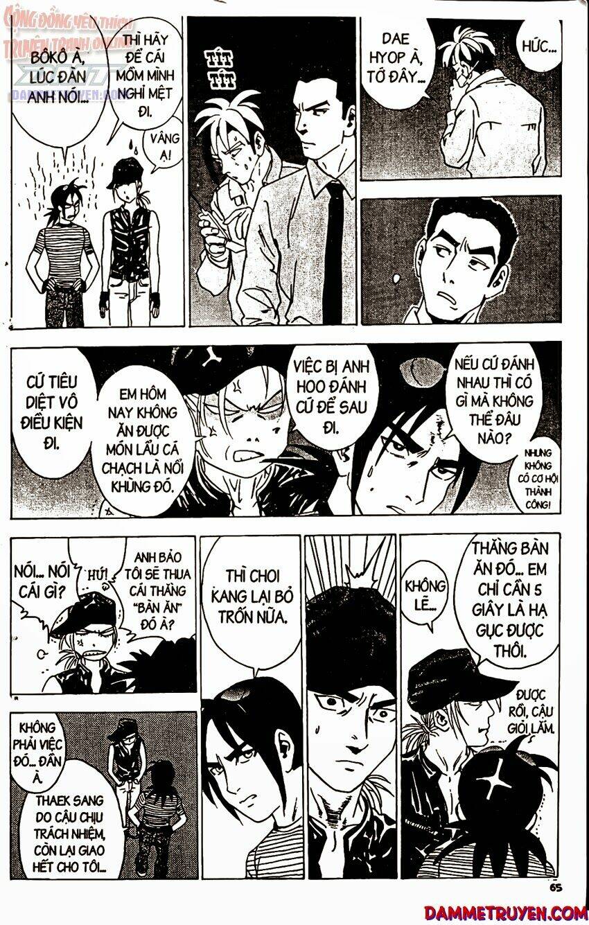 Ai Hơn Ai: Chapter 129