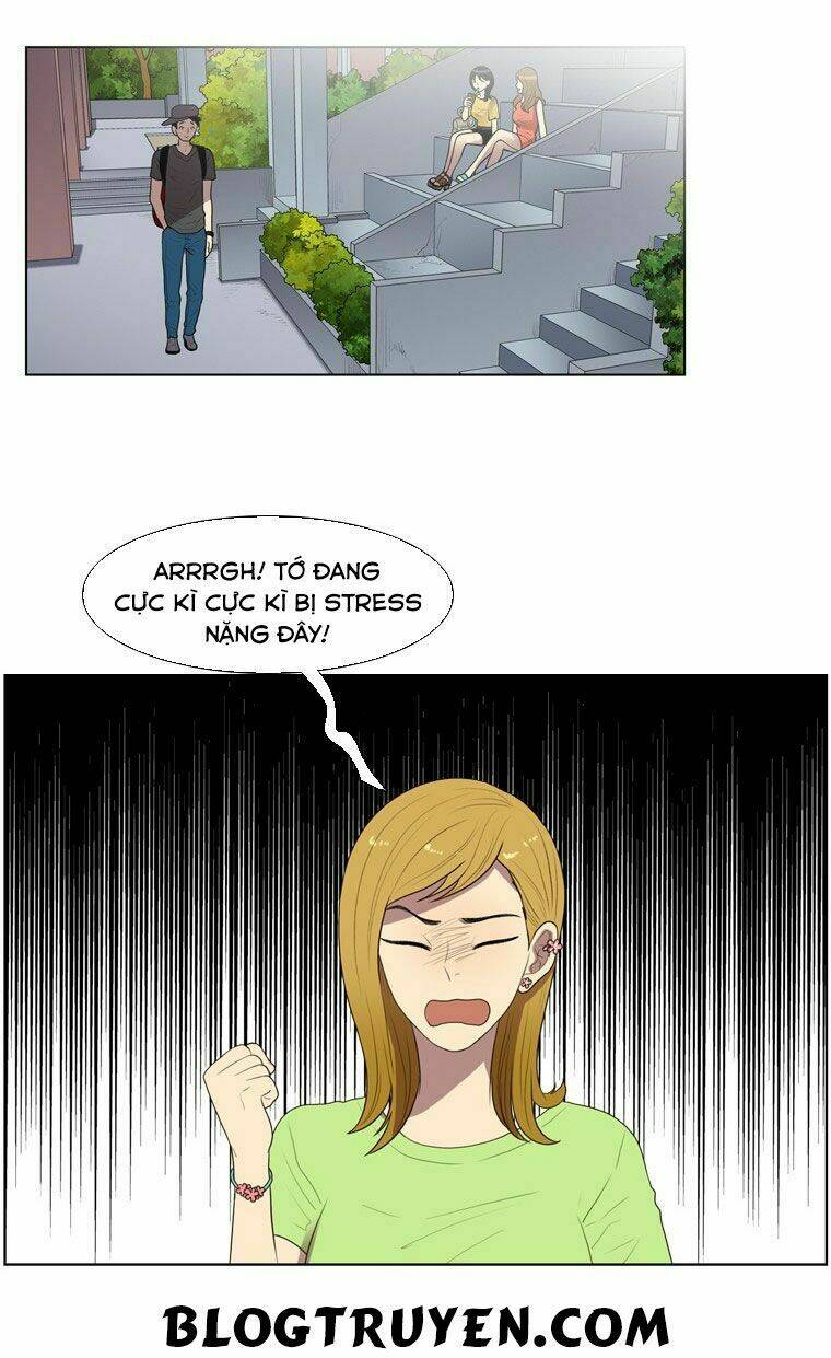 My Shining World: Chapter 37