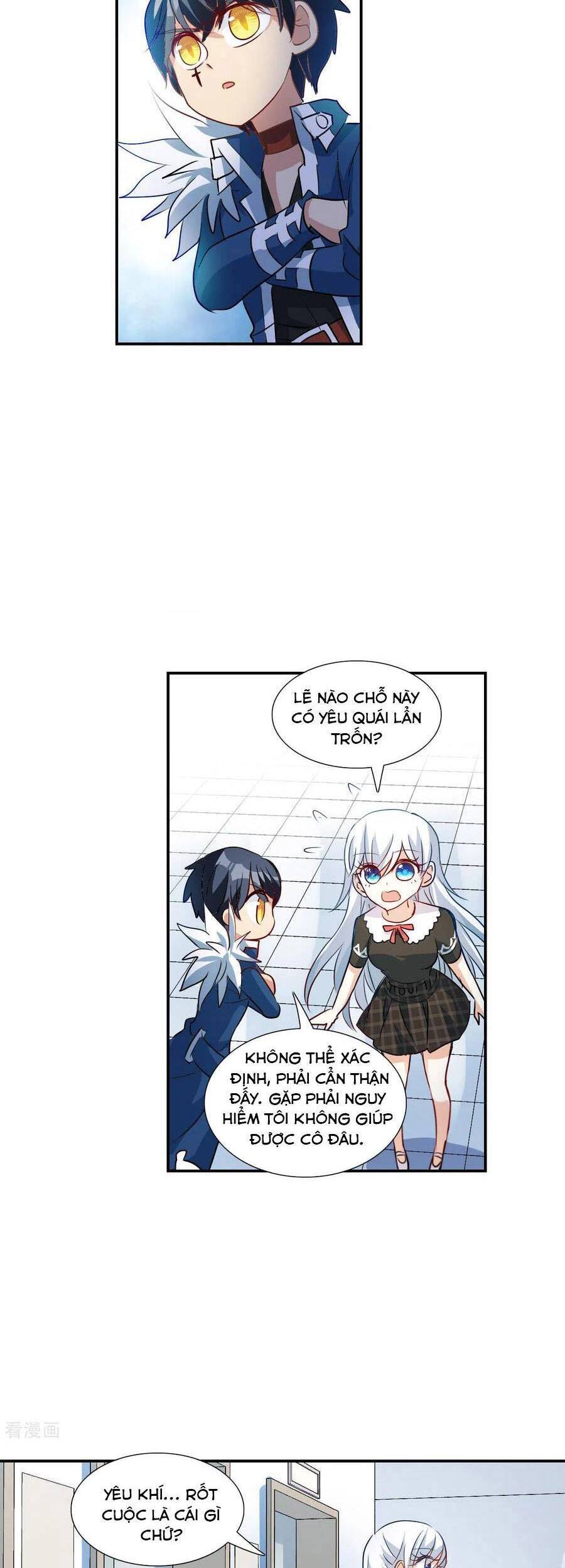 Tô Tịch Kỳ Quái: Chapter 155