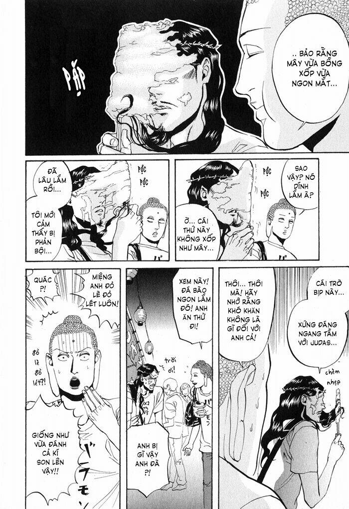 Saint Oniisan: Chapter 8