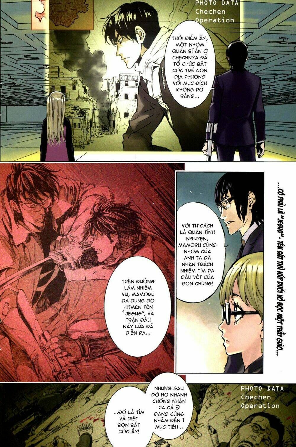 Until Death Do Us Part: Chapter 102