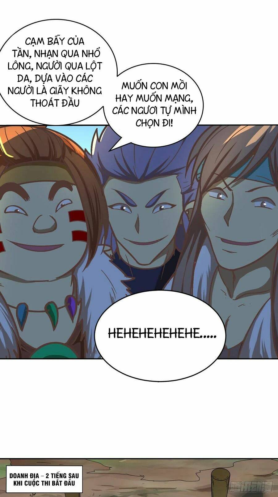 Người Nguyên Thủy Mạnh Nhất: Chapter 76