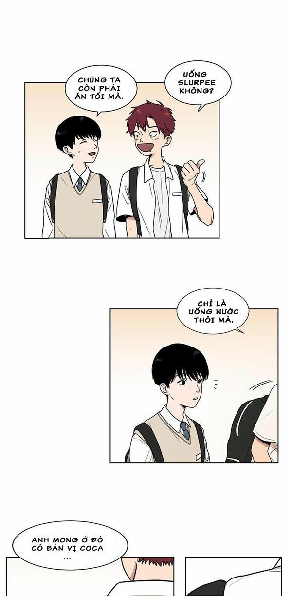 …”Một Sự Thật Khá Khó Chịu.”: Chapter 1