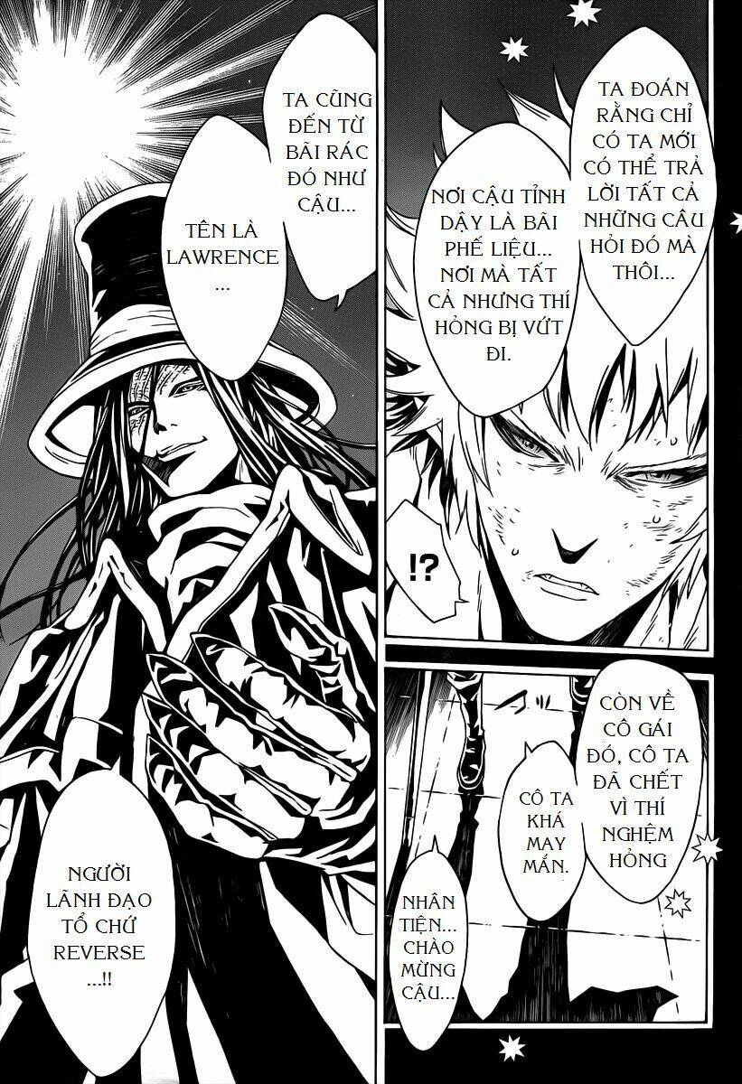 Ong Đưa Thư: Chapter 40