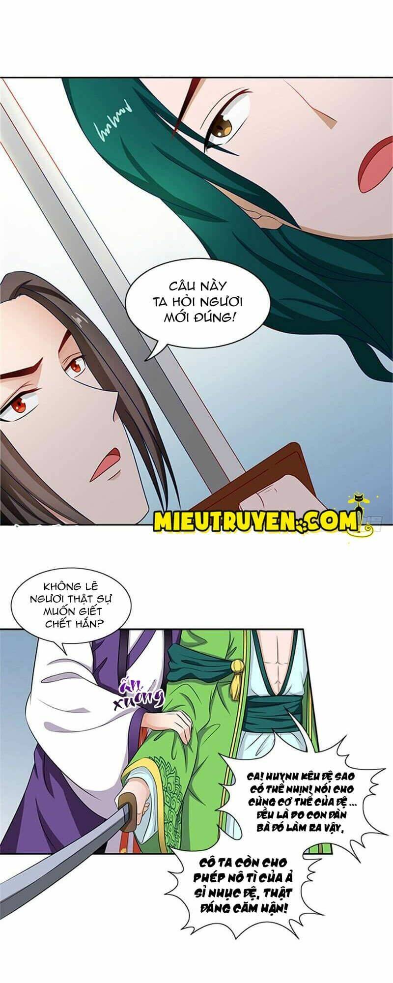 Tận Diệt Vương Gia Mãn Triều: Chapter 81