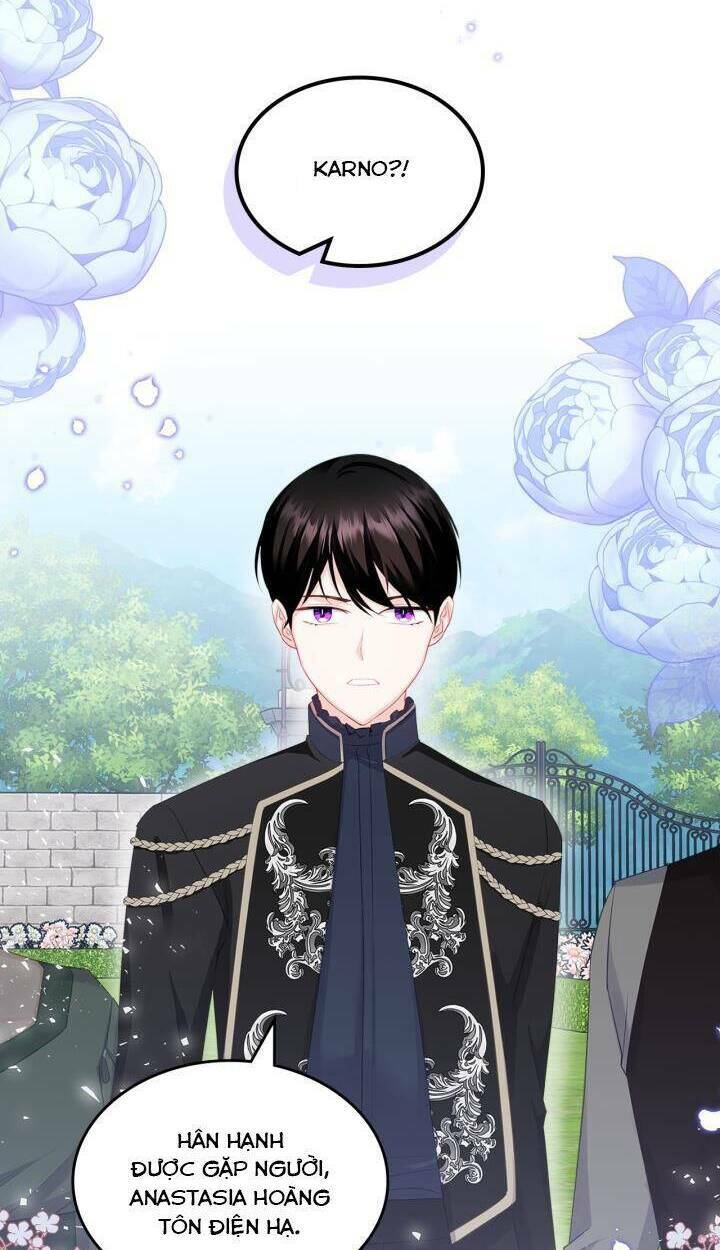 Công Chúa Phản Diện Muốn Ở Trong Ngôi Nhà Bánh Quy: Chapter 60