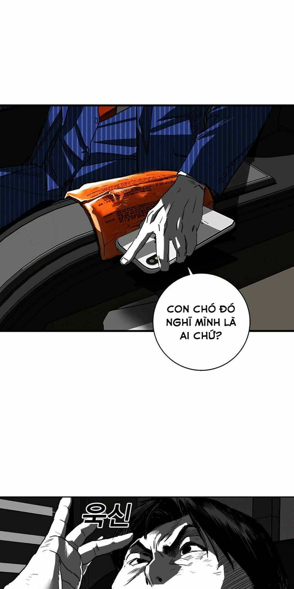 Quảng Trường Máu: Chapter 2