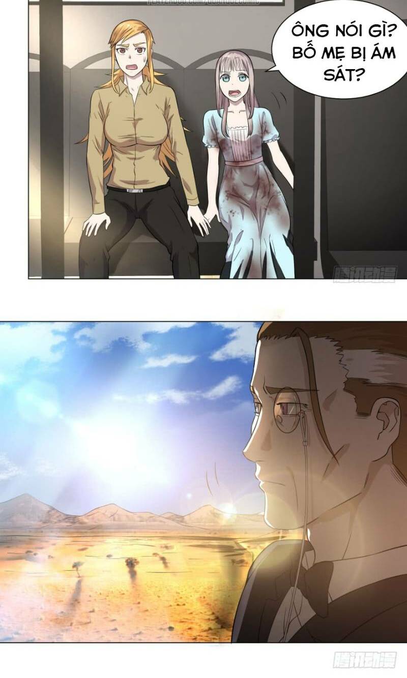 Danh Sách Kẻ Phản Diện: Chapter 62