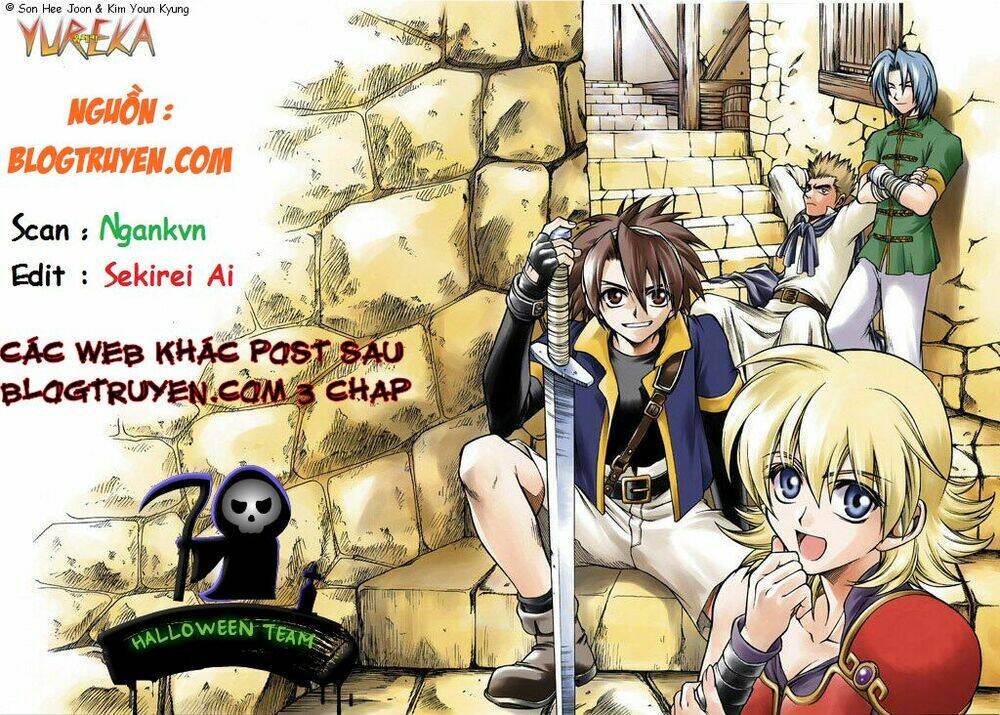 Yureka Lost Saga: Chapter 134