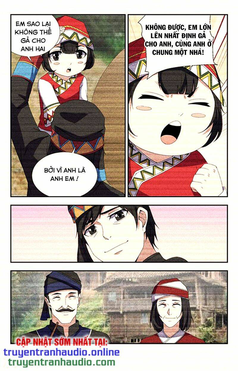 Long Ẩn Giả: Chapter 206