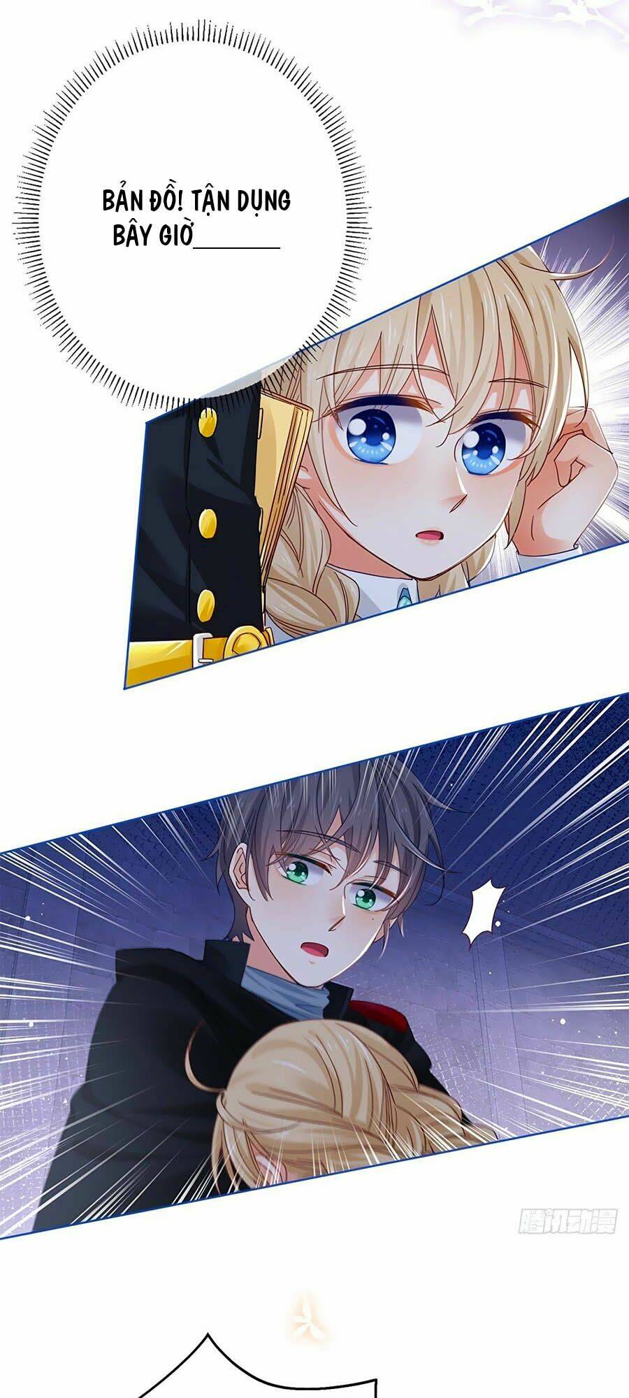 Nữ Hoàng Đầu Tiên Của Đế Quốc: Chapter 34