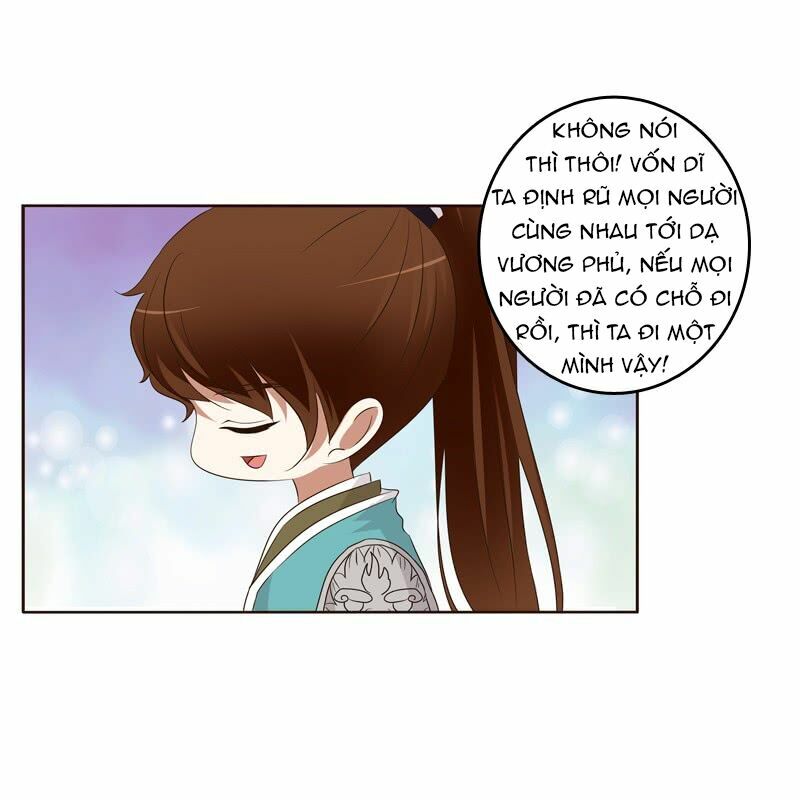 Thông Linh Phi: Chapter 171