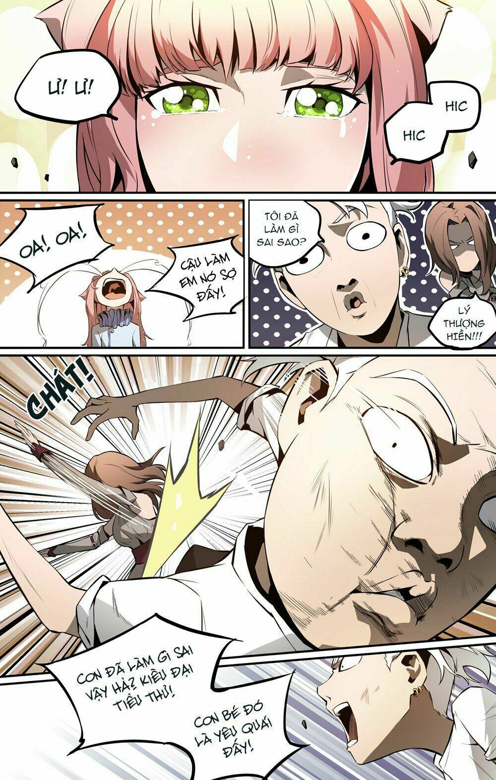 Tiêu Dao Pháp Ngoại: Chapter 7