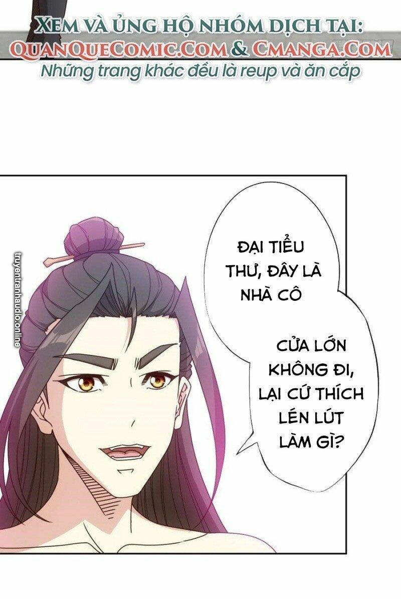 Hồng Thiên Thần Tôn: Chapter 101