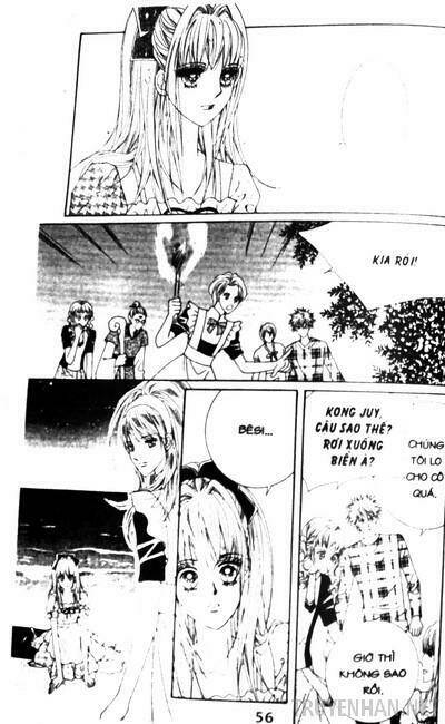 Lọ Lem Hậu Đậu: Chapter 61