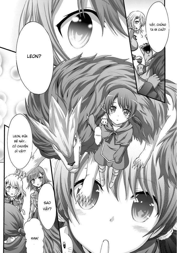 Dekisokonai No Monster Trainer: Chapter 5