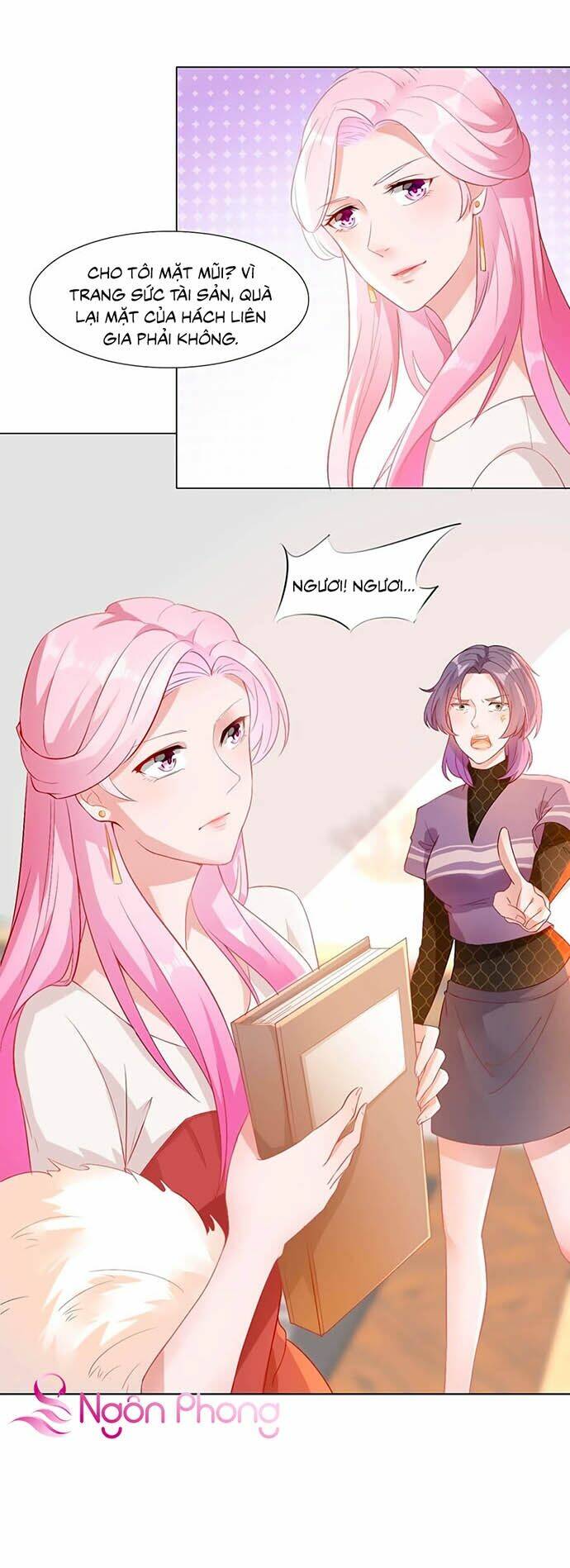 Hào Môn Thịnh Sủng: Chapter 4