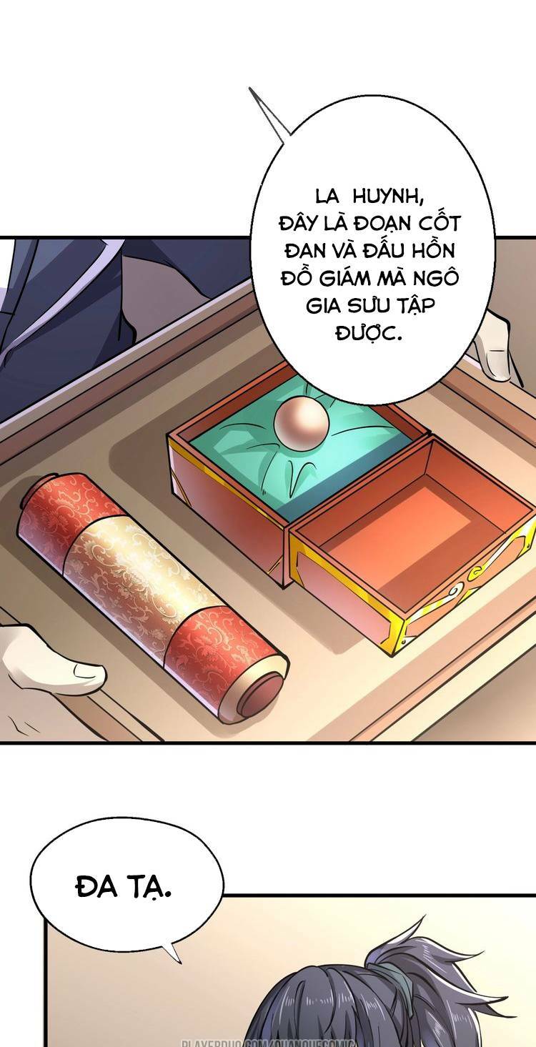 Đấu Hồn Đại Lục: Chapter 3