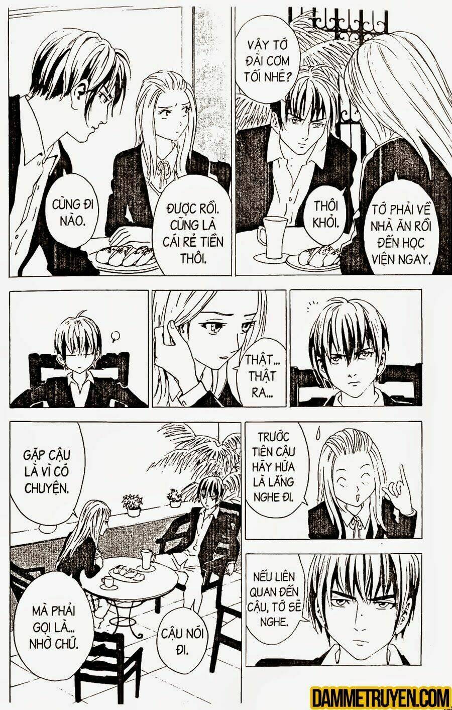 Ai Hơn Ai: Chapter 219